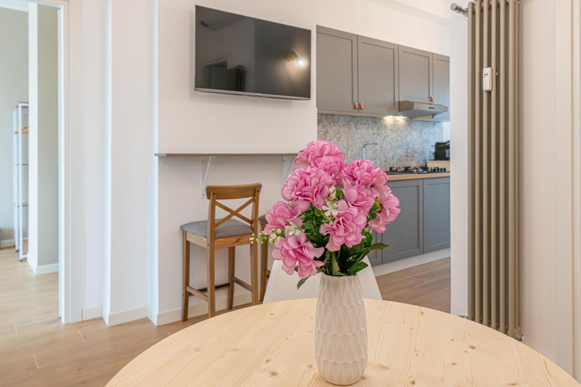 Apartment Romanamente Rome