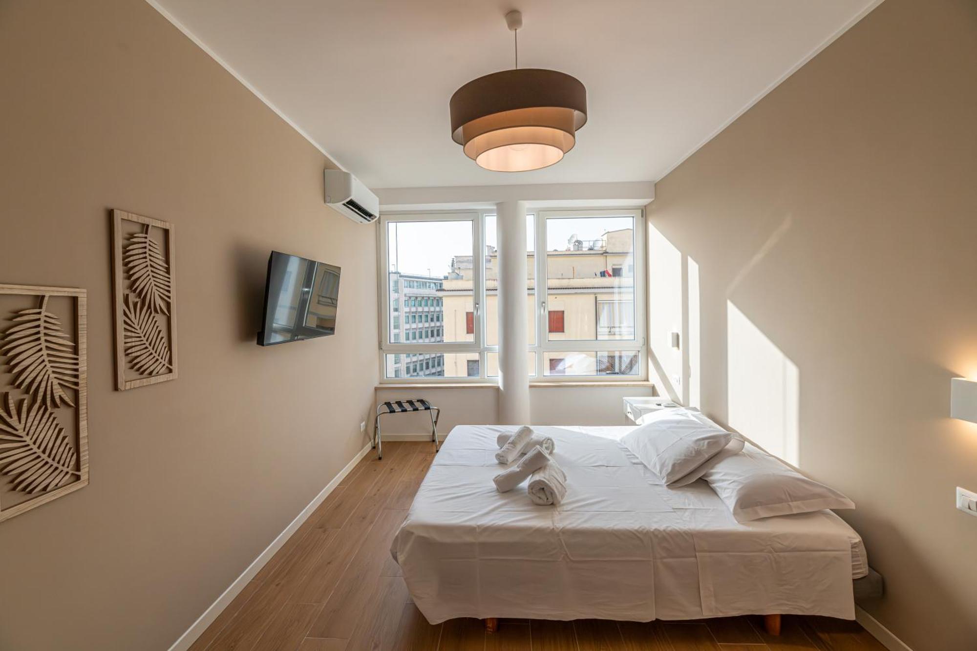 Romanamente Apartment *
