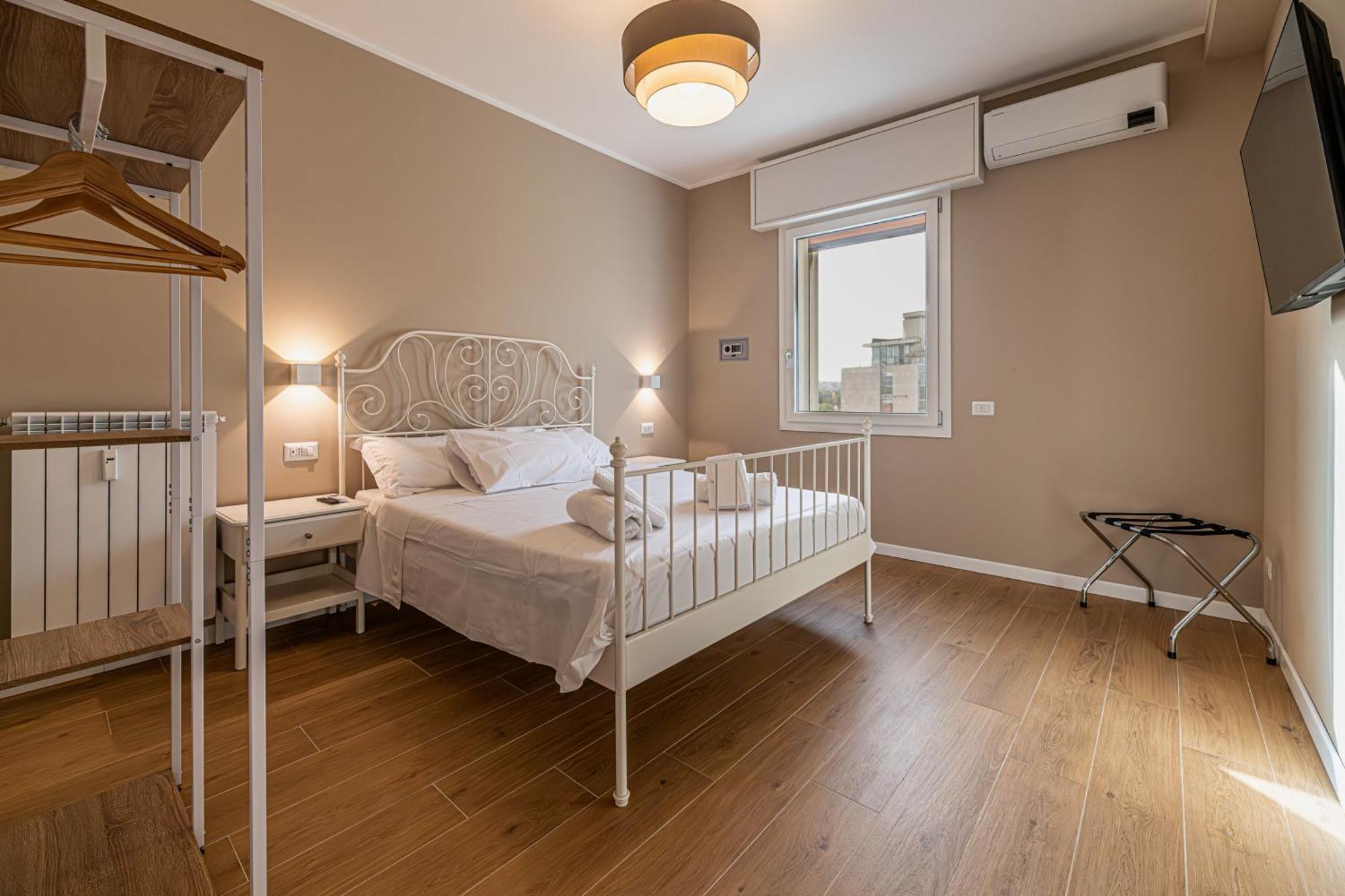 Apartment Romanamente *