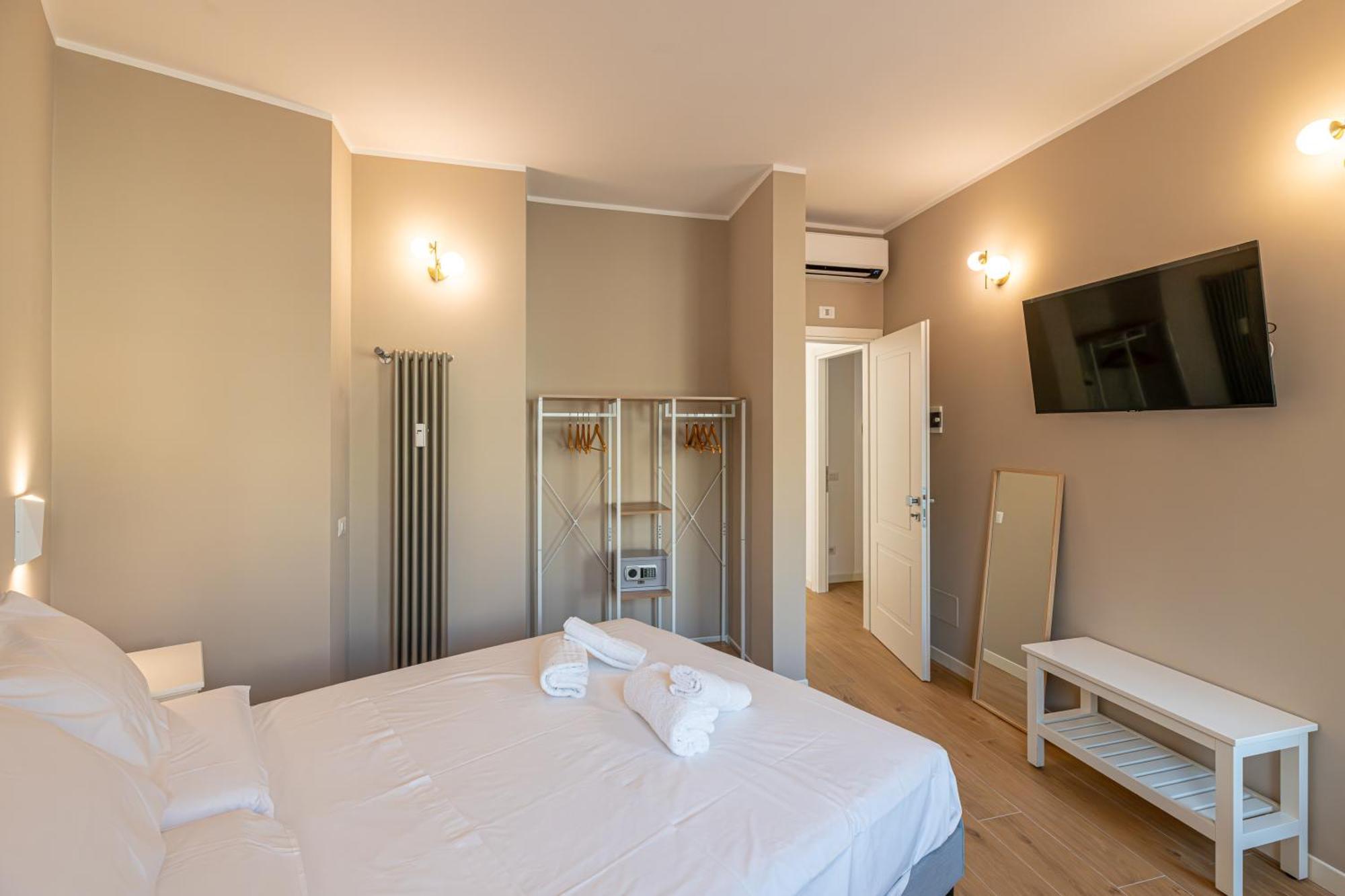 Apartment Romanamente Rome